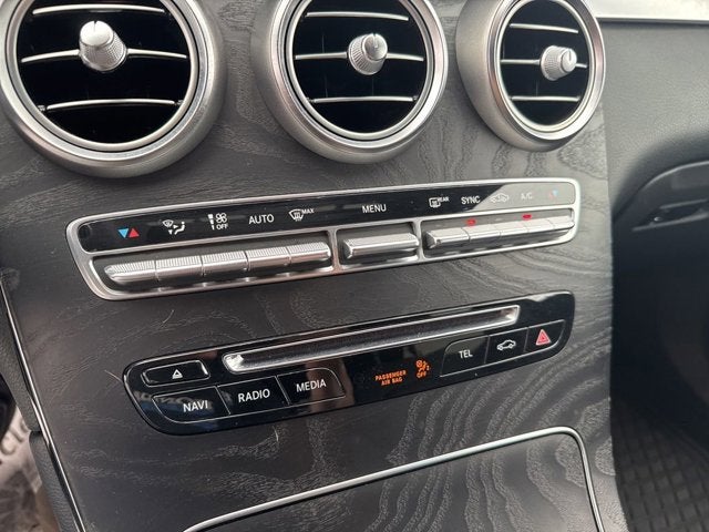 2018 Mercedes-Benz GLC GLC 300 Coupe