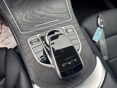 2018 Mercedes-Benz GLC GLC 300 Coupe