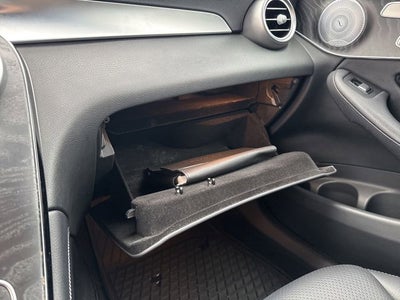 2018 Mercedes-Benz GLC GLC 300 Coupe