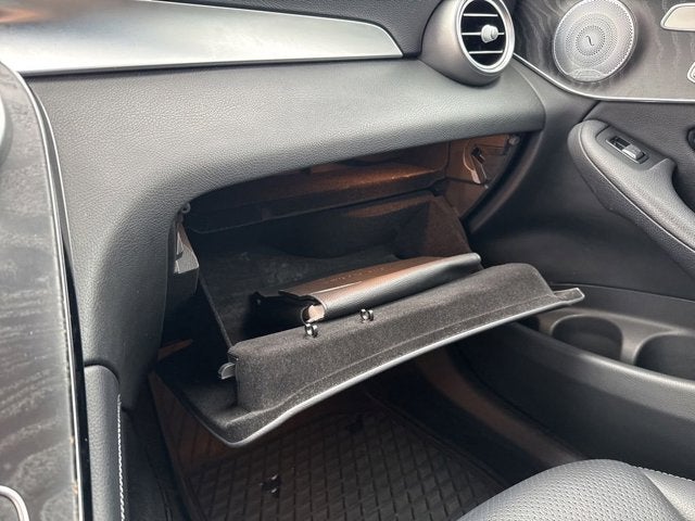 2018 Mercedes-Benz GLC GLC 300 Coupe