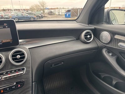 2018 Mercedes-Benz GLC GLC 300 Coupe