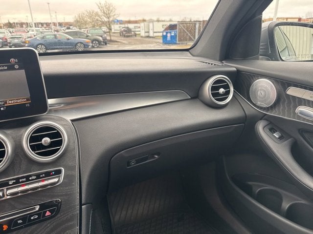 2018 Mercedes-Benz GLC GLC 300 Coupe