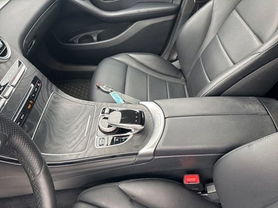 2018 Mercedes-Benz GLC GLC 300 Coupe