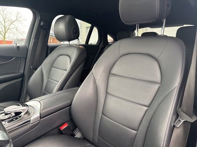 2018 Mercedes-Benz GLC GLC 300 Coupe