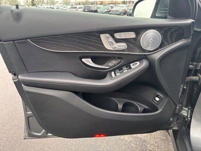 2018 Mercedes-Benz GLC GLC 300 Coupe