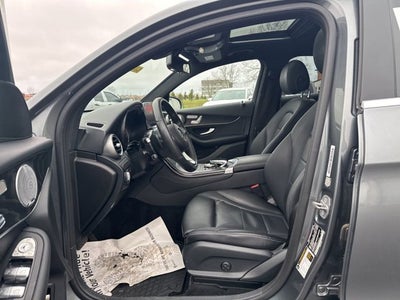 2018 Mercedes-Benz GLC GLC 300 Coupe
