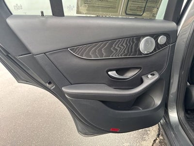 2018 Mercedes-Benz GLC GLC 300 Coupe