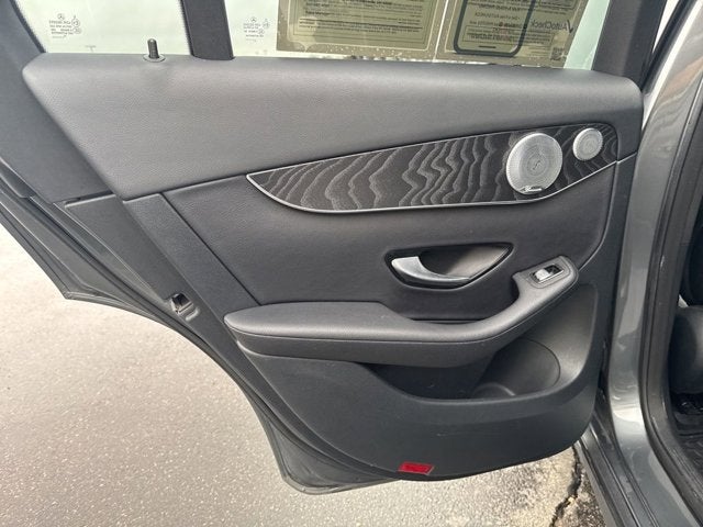 2018 Mercedes-Benz GLC GLC 300 Coupe