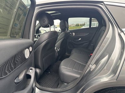 2018 Mercedes-Benz GLC GLC 300 Coupe