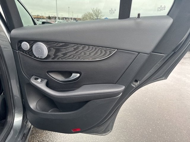 2018 Mercedes-Benz GLC GLC 300 Coupe