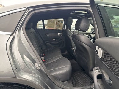 2018 Mercedes-Benz GLC GLC 300 Coupe