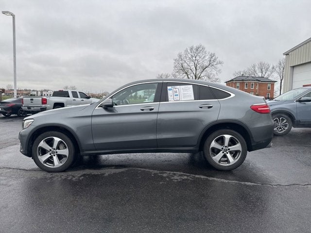 2018 Mercedes-Benz GLC GLC 300 Coupe