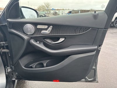 2018 Mercedes-Benz GLC GLC 300 Coupe