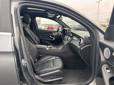 2018 Mercedes-Benz GLC GLC 300 Coupe