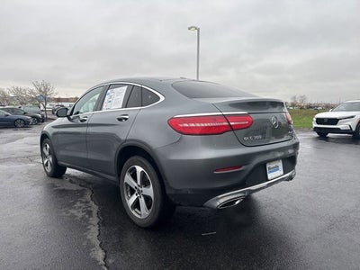 2018 Mercedes-Benz GLC GLC 300 Coupe