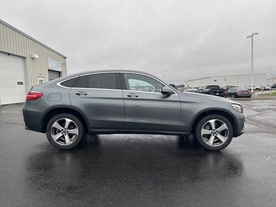 2018 Mercedes-Benz GLC GLC 300 Coupe