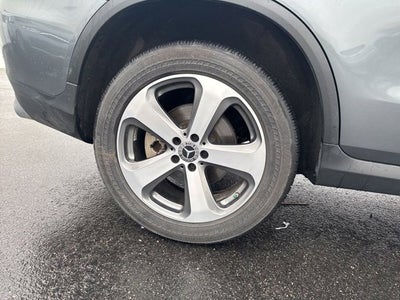 2018 Mercedes-Benz GLC GLC 300 Coupe