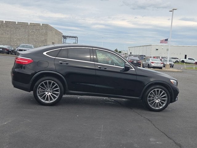 2017 Mercedes-Benz GLC GLC 300 Coupe