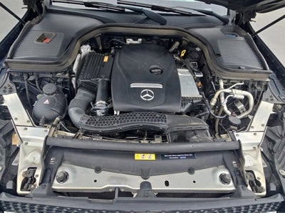 2017 Mercedes-Benz GLC GLC 300 Coupe