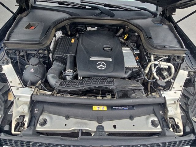 2017 Mercedes-Benz GLC GLC 300 Coupe