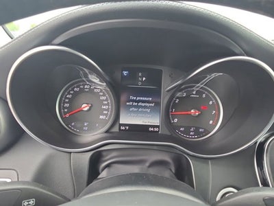 2017 Mercedes-Benz GLC GLC 300 Coupe