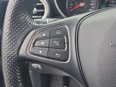 2017 Mercedes-Benz GLC GLC 300 Coupe