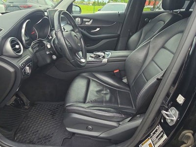 2017 Mercedes-Benz GLC GLC 300 Coupe