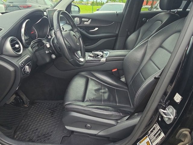 2017 Mercedes-Benz GLC GLC 300 Coupe