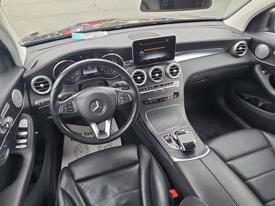 2017 Mercedes-Benz GLC GLC 300 Coupe