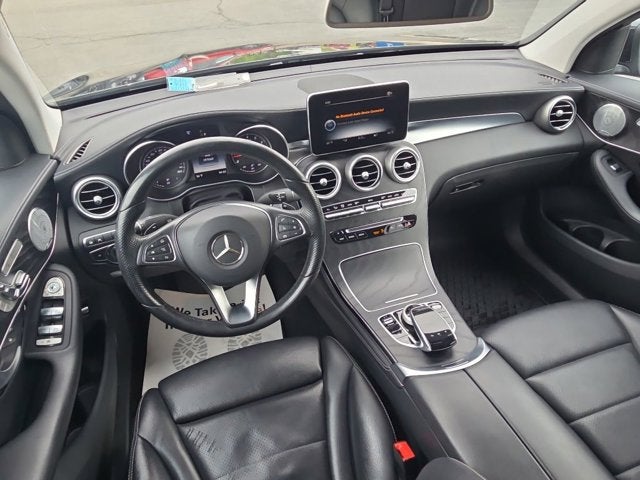 2017 Mercedes-Benz GLC GLC 300 Coupe