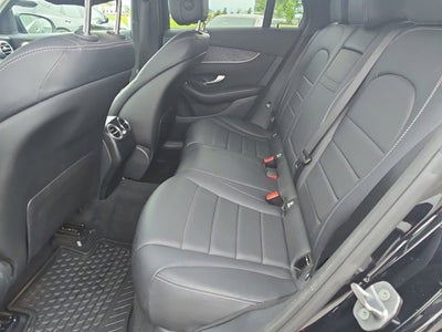 2017 Mercedes-Benz GLC GLC 300 Coupe