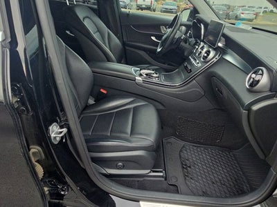 2017 Mercedes-Benz GLC GLC 300 Coupe