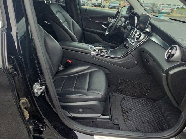 2017 Mercedes-Benz GLC GLC 300 Coupe