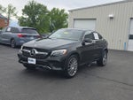 2017 Mercedes-Benz GLC GLC 300 Coupe