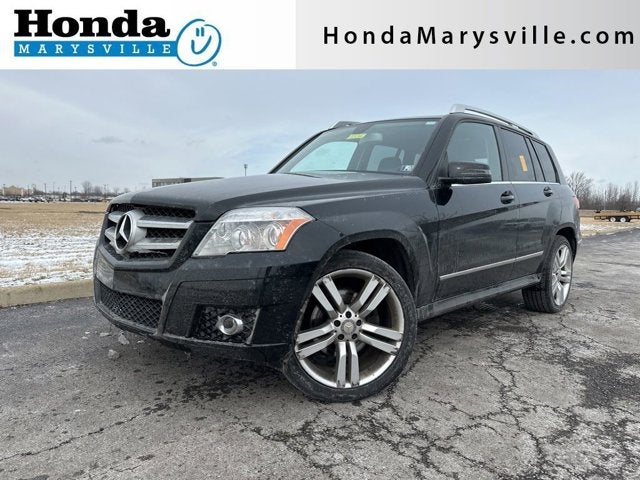 2012 Mercedes-Benz GLK GLK 350