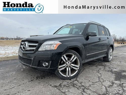 2012 Mercedes-Benz GLK GLK 350