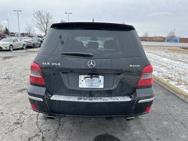 2012 Mercedes-Benz GLK GLK 350