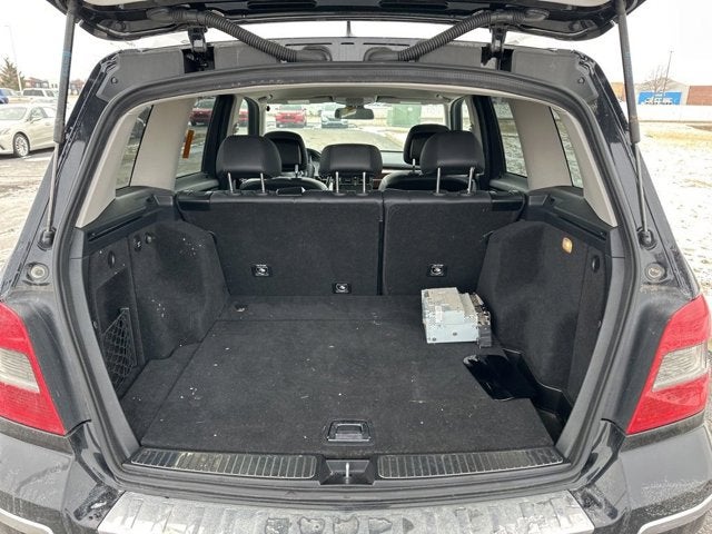 2012 Mercedes-Benz GLK GLK 350