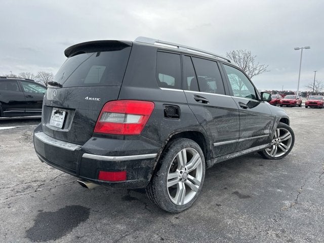 2012 Mercedes-Benz GLK GLK 350