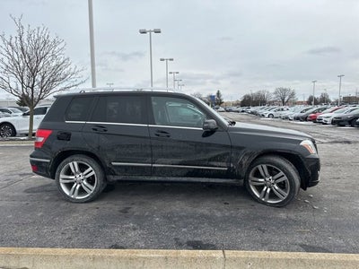 2012 Mercedes-Benz GLK GLK 350