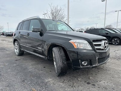 2012 Mercedes-Benz GLK GLK 350