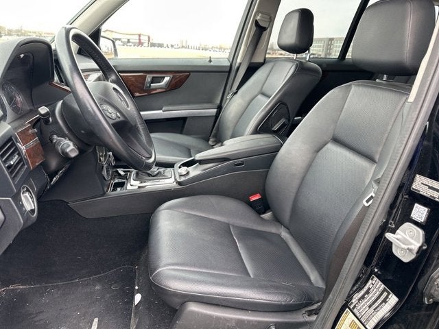 2012 Mercedes-Benz GLK GLK 350
