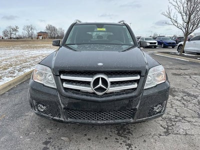 2012 Mercedes-Benz GLK GLK 350