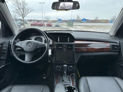 2012 Mercedes-Benz GLK GLK 350