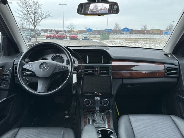 2012 Mercedes-Benz GLK GLK 350