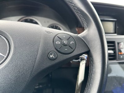 2012 Mercedes-Benz GLK GLK 350