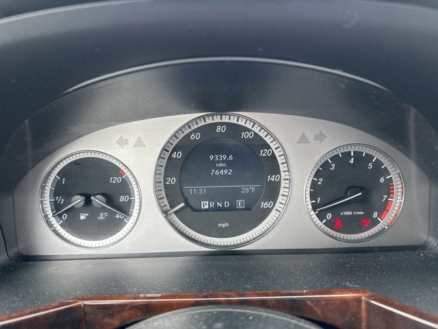 2012 Mercedes-Benz GLK GLK 350