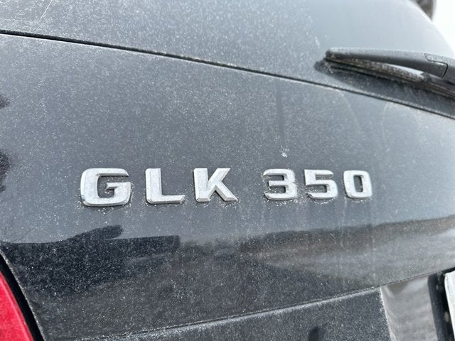 2012 Mercedes-Benz GLK GLK 350