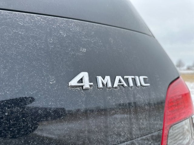 2012 Mercedes-Benz GLK GLK 350