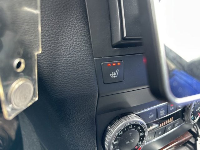 2012 Mercedes-Benz GLK GLK 350